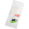 Сторожки лавсановые SALMO BLADE 7см/тест 0.4г 310-01